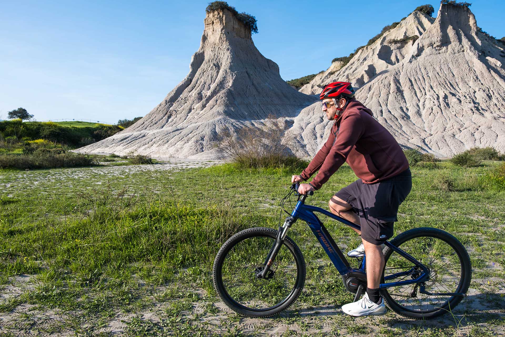 e bike tours