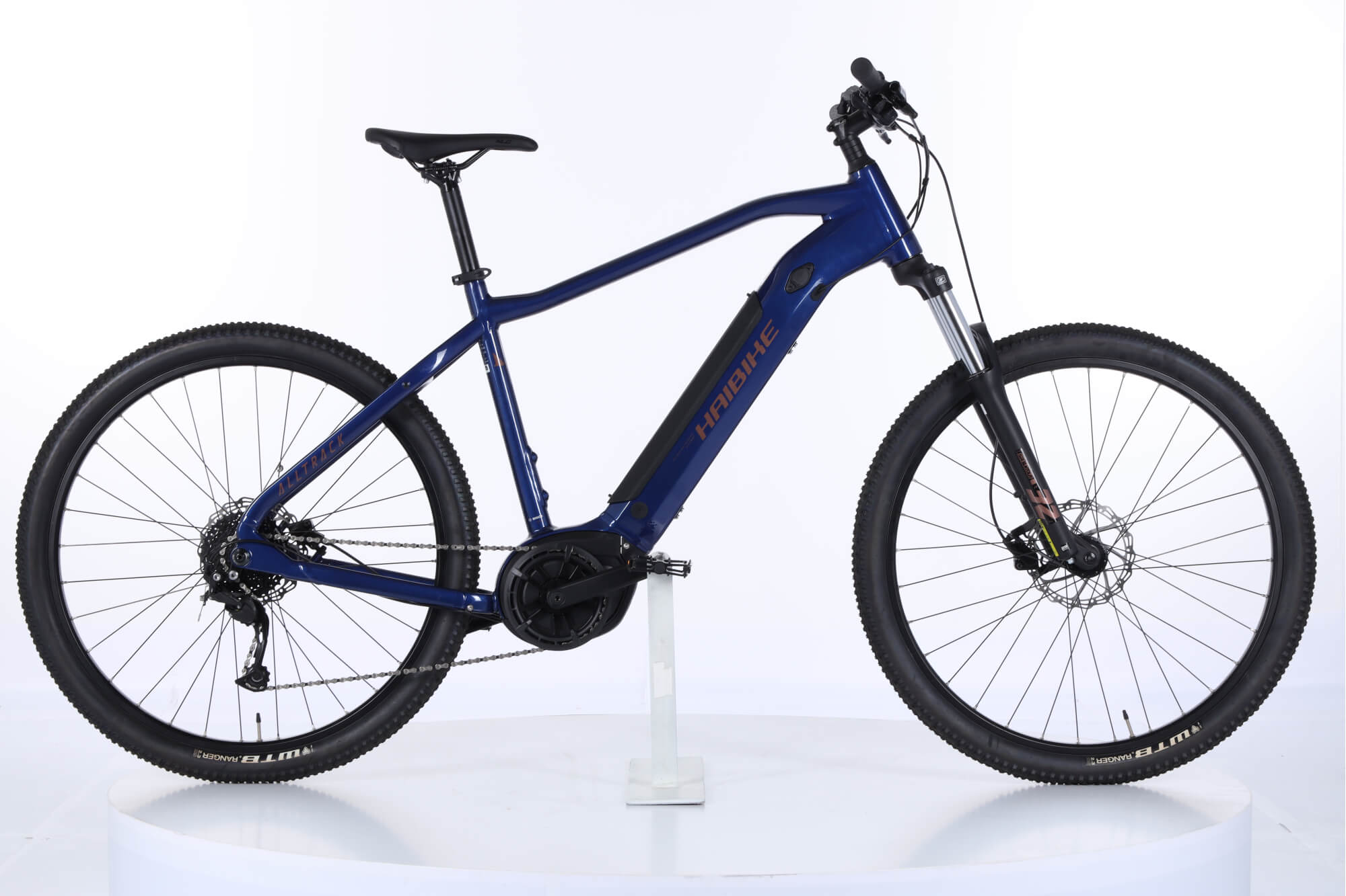 haibike all track 4