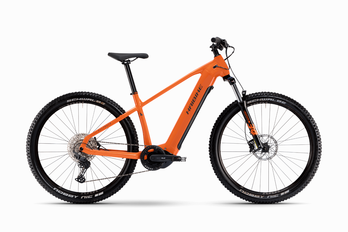 haibike all track 6